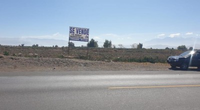 TERRENO PANAMERICANA LA JOYA