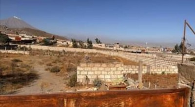 TERRENO EN CERRO COLORADO