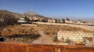 TERRENO EN CERRO COLORADO