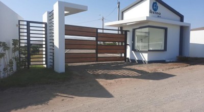 Terreno de playa en Urbanización ARENA Mejia