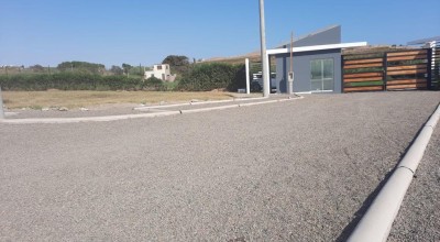 Terreno de playa en Urbanización ARENA Mejia-2