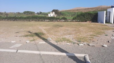 Terreno de playa en Urbanización ARENA Mejia-4