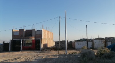 terreno de bellavista  yura